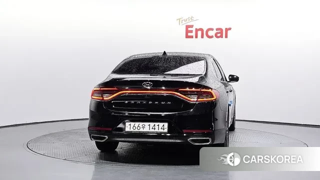 Hyundai Grandeur IG id 3417810 из Кореи 14