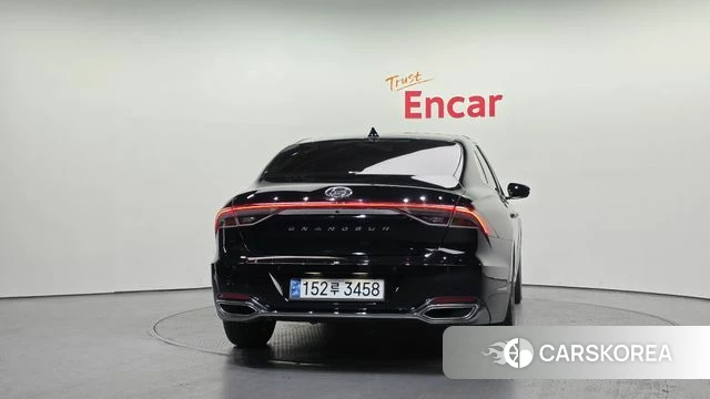 Hyundai The New Grandeur IG id 3872839 из Кореи 14