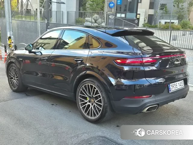 Porsche Cayenne (PO536) id 3289372 из Кореи 10