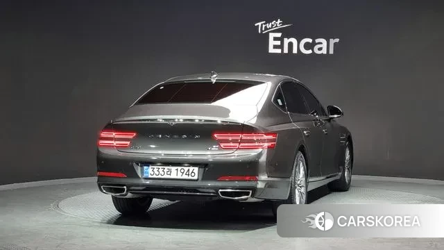 Genesis G80 (RG3) id 3458725 из Кореи 14