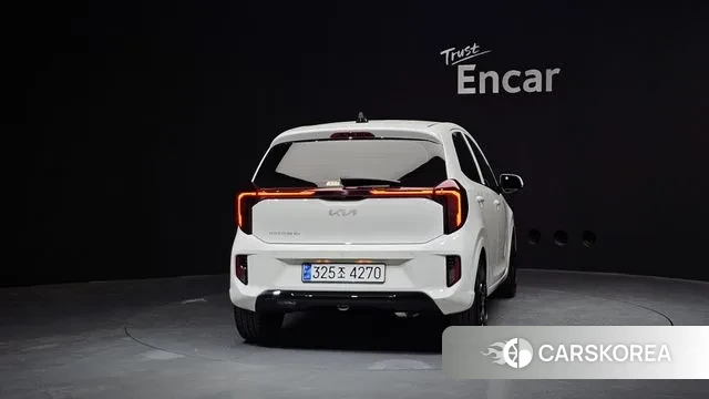 Kia The New Morning (JA) id 3758197 из Кореи 14