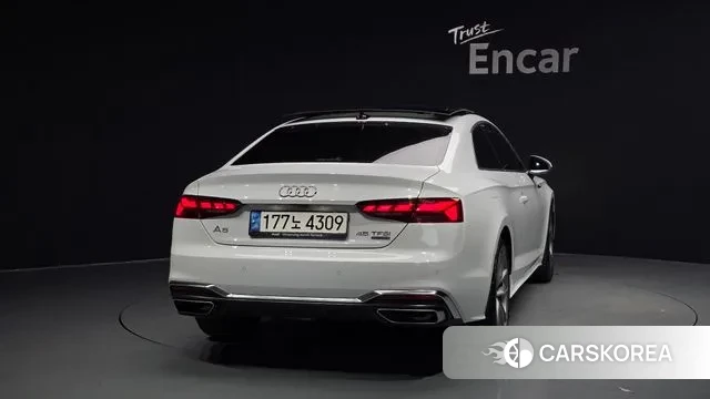 Audi A5 (F5) id 3043788 из Кореи 14