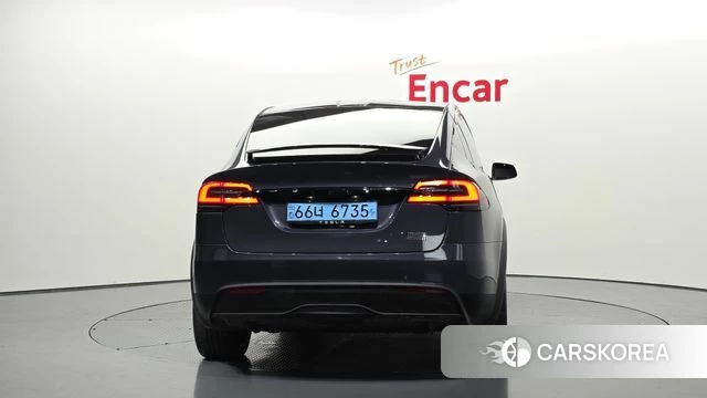 Tesla Model X id 3883528 из Кореи 14