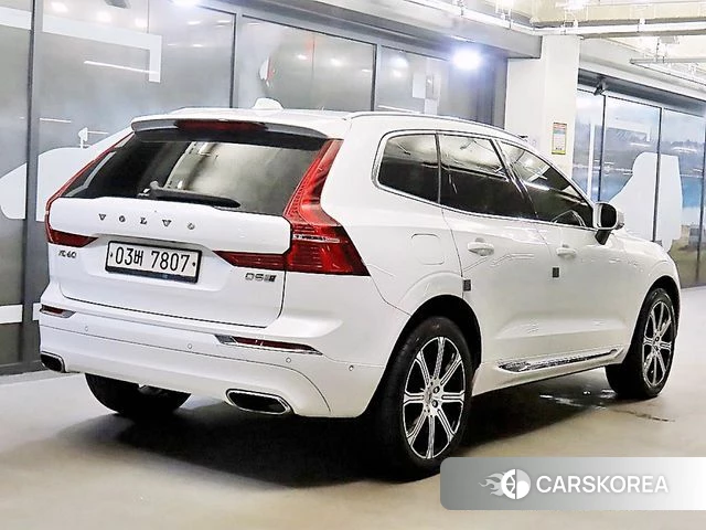 Volvo XC60 second Generation id 4785633 из Кореи 14