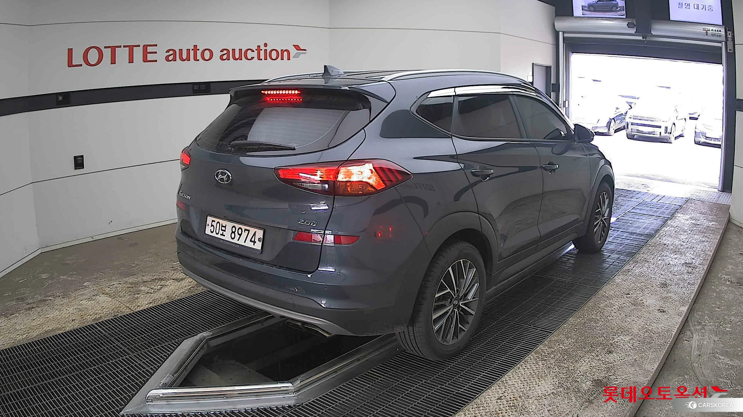 Hyundai Tucson id 3875785 из Кореи 30