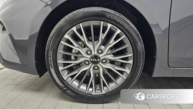 Kia The New K3 2nd generation id 4665343 из Кореи 24