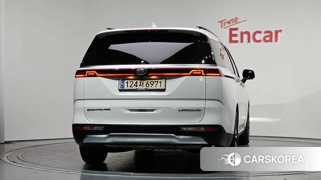 Kia Carnival 4th generation id 3954757 из Кореи 14