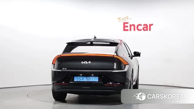 Kia EV6 id 3242441 из Кореи 14