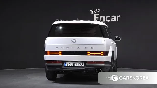 Hyundai Santa Fe (MX5) id 3706370 из Кореи 14