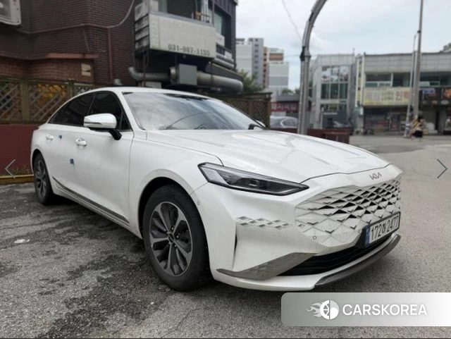 Kia K8 Hybrid id 4636375 из Кореи 13