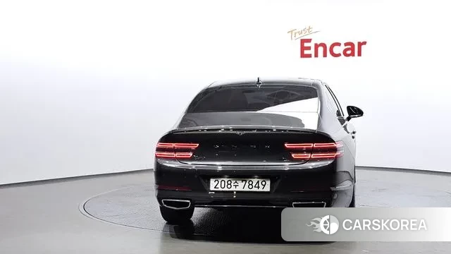 Genesis G80 (RG3) id 3329150 из Кореи 14