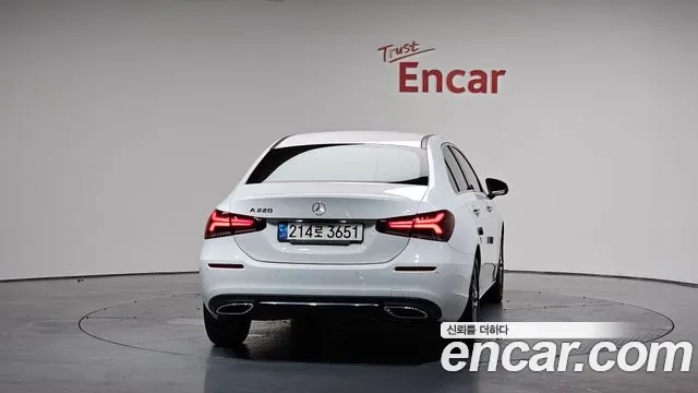 Mercedes-Benz A-Class W177 id 2874897 из Кореи 14