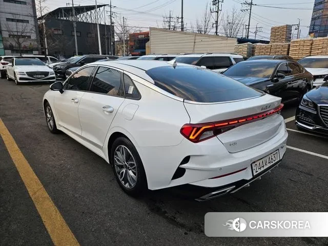 Kia K5 Hybrid 3rd Generation id 3614919 из Кореи 14