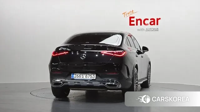 Mercedes-Benz GLC-Class X254 id 3734393 из Кореи 14