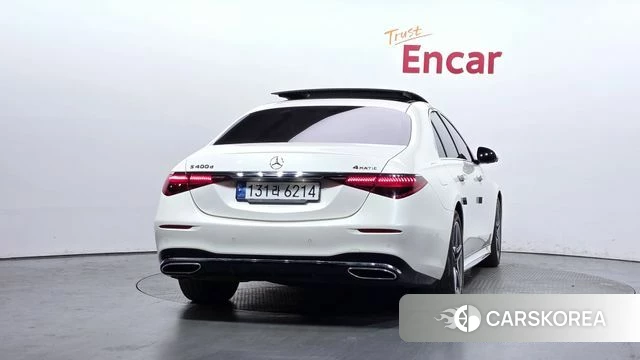 Mercedes-Benz S-Class W223 id 4402358 из Кореи 14