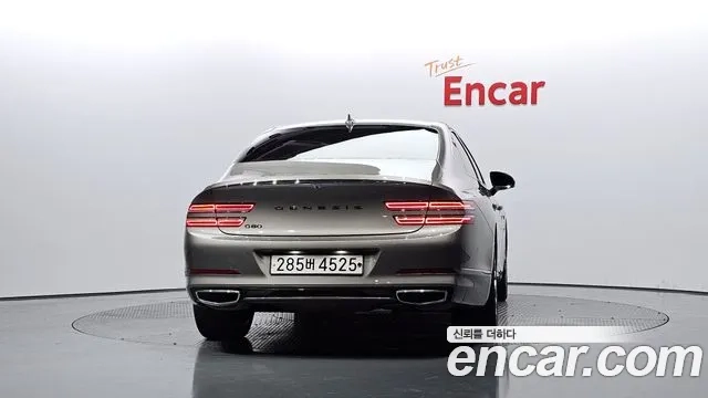 Genesis G80 (RG3) id 2945454 из Кореи 14