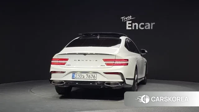 Genesis G80 (RG3) id 3580735 из Кореи 14