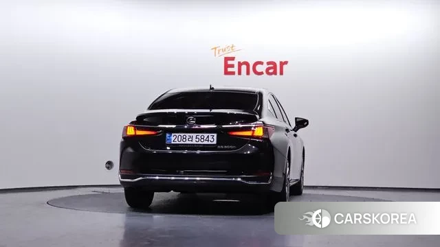 Lexus ES300h 7th generation id 3614801 из Кореи 14