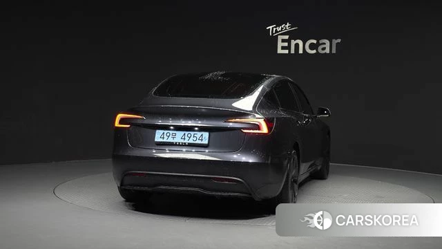 Tesla Model 3 id 3909236 из Кореи 14