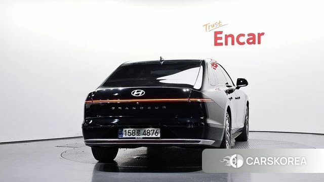 Hyundai Grandeur (GN7) id 4612905 из Кореи 14