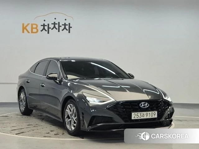 Hyundai Sonata (DN8) id 4361290 из Кореи 14