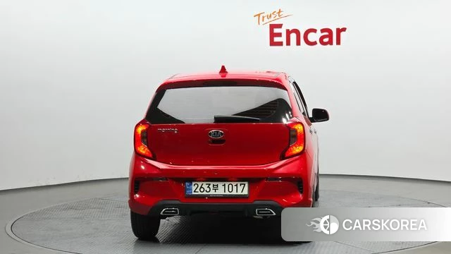 Kia Morning Urban (JA) id 4283630 из Кореи 28