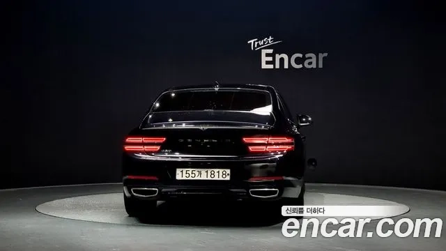 Genesis G80 (RG3) id 2859507 из Кореи 14