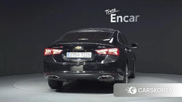 Chevrolet (GM Daewoo) The New Malibu id 4562930 из Кореи 14