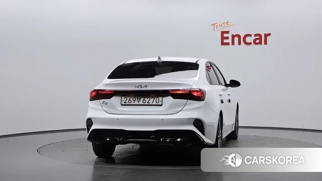 Kia The New K3 2nd generation id 3378834 из Кореи 14