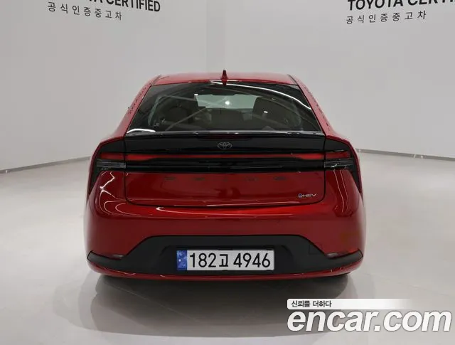 Toyota Prius 5th Generation id 2733957 из Кореи 10