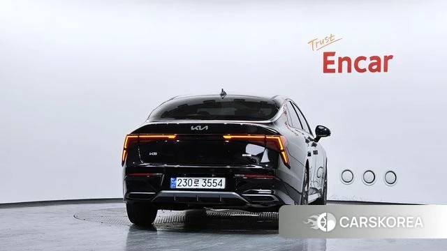Kia The New K5 Hybrid 3rd generation id 4381587 из Кореи 27