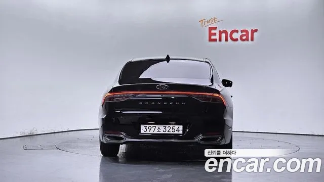 Hyundai The New Grandeur IG Hybrid id 2907382 из Кореи 14