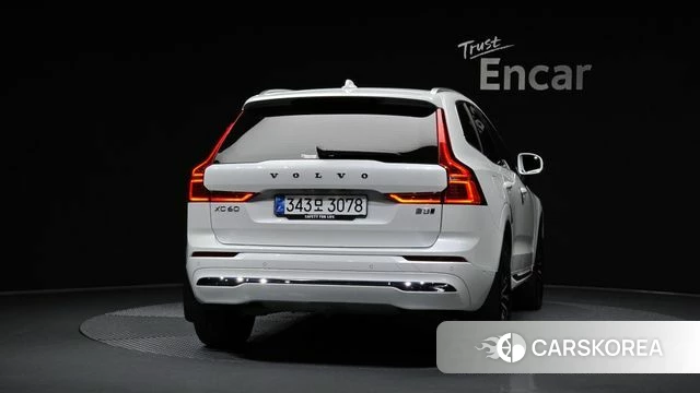 Volvo XC60 second Generation id 4623013 из Кореи 29