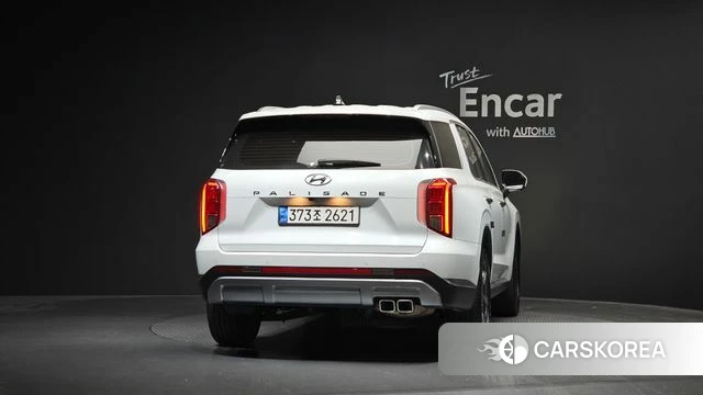Hyundai The New Palisade id 4443534 из Кореи 14