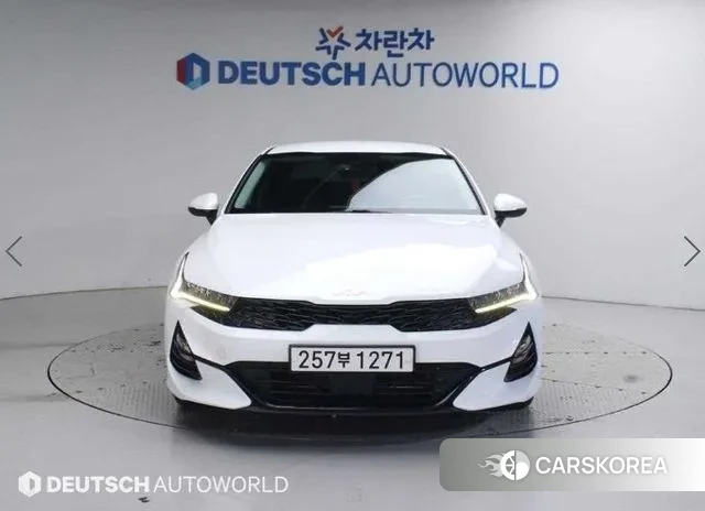 Kia K5 3rd generation id 3378561 из Кореи 14