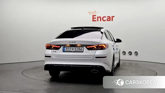 Kia The New K5 2nd generation id 3617054 из Кореи 14