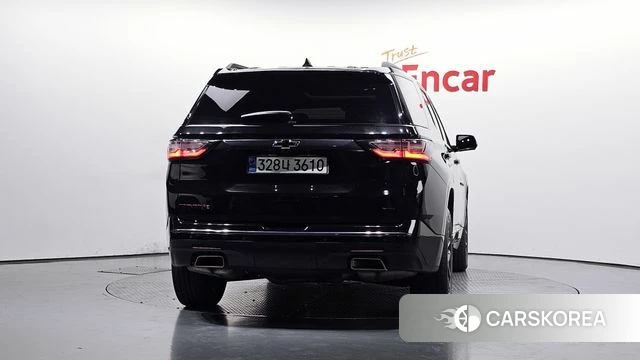 Chevrolet (GM Daewoo) Traverse id 4625460 из Кореи 14