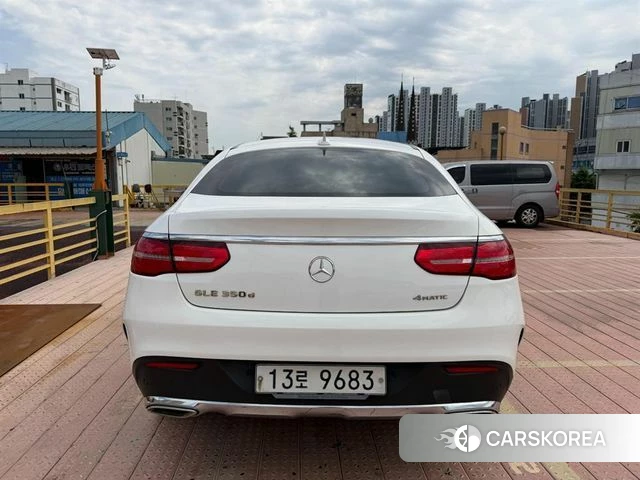 Mercedes-Benz GLE - Class W166 id 4568746 из Кореи 14