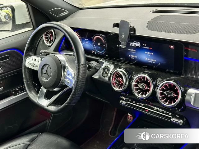 Mercedes-Benz EQB id 4300263 из Китая 12