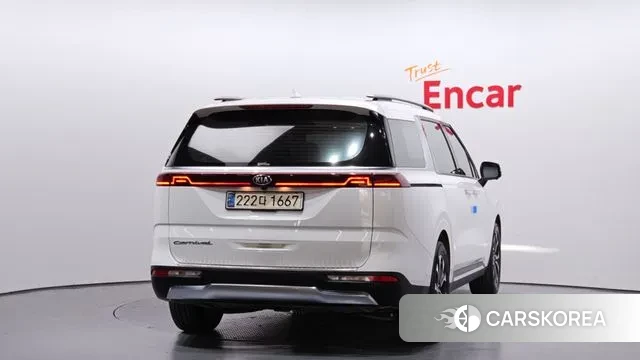 Kia Carnival 4th generation id 3438763 из Кореи 14