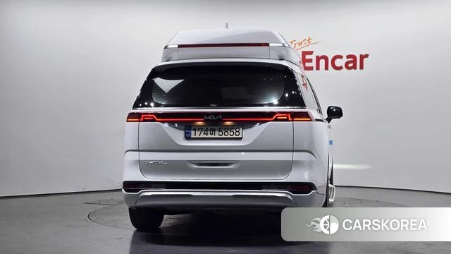 Kia Carnival 4th generation id 3864906 из Кореи 14