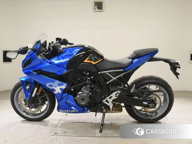 Проданный Suzuki GSX-8R 2024 из Японии, фото 2