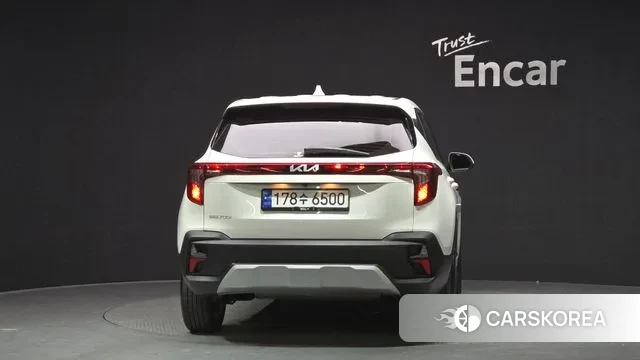 Kia The New Seltos id 3746183 из Кореи 14