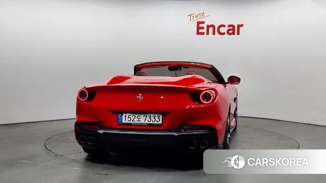 Ferrari Portofino id 2931058 из Кореи 14