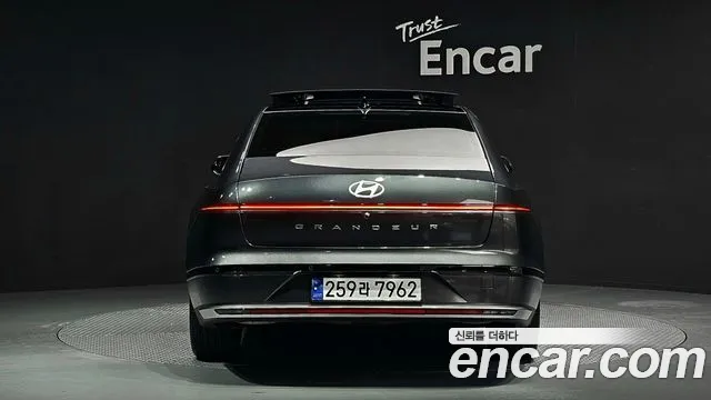 Hyundai Grandeur (GN7) id 2734371 из Кореи 14