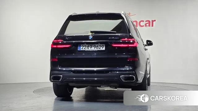 BMW X7 (G07) id 3549746 из Кореи 14