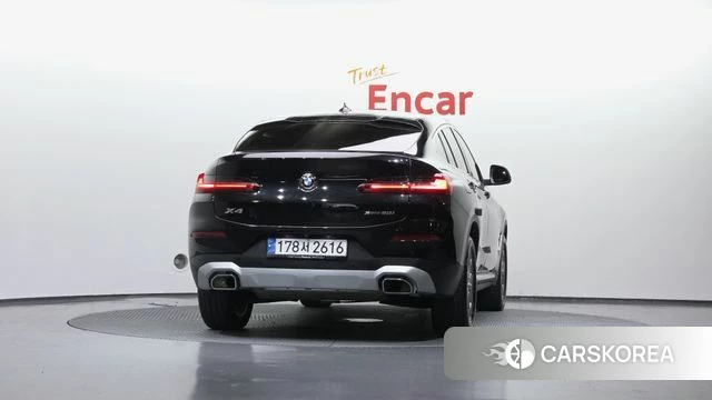 BMW X4 (G02) id 4280065 из Кореи 27