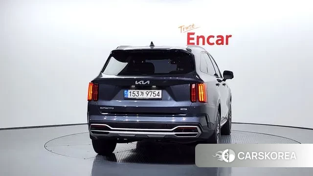 Kia Sorento 4th Generation id 3512894 из Кореи 14