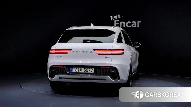 Genesis GV70 id 3498118 из Кореи 14