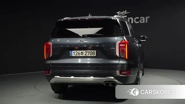 Hyundai Palisade id 3545769 из Кореи 14